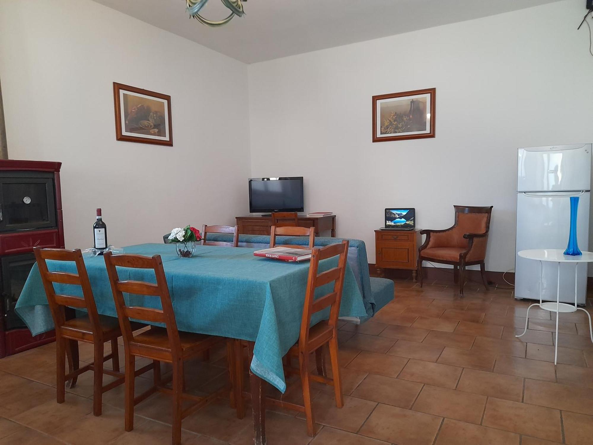 Podere Figlinelle Starda Екстериор снимка